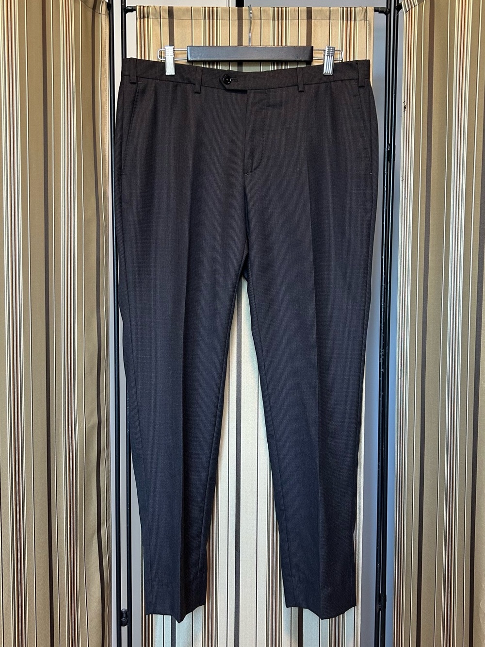 Men’s Massimo Dutti wool pants